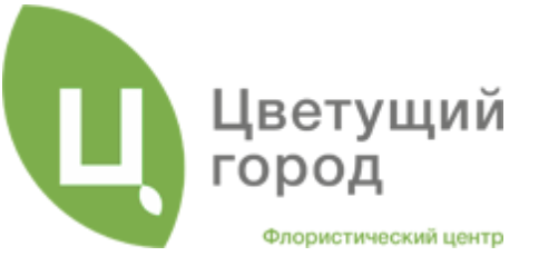 Цветущий город